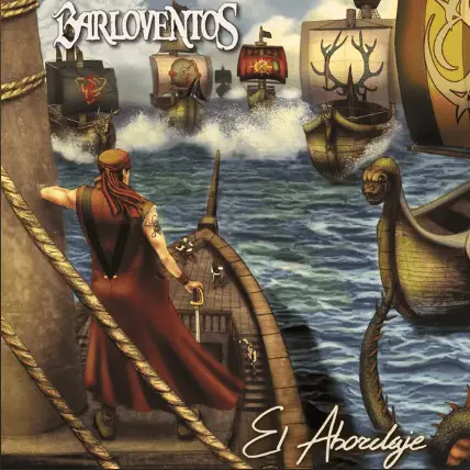 Barloventos : El Abordaje